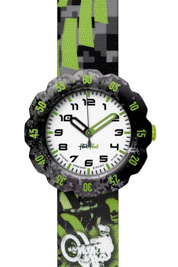 Flik Flak-CAMCROSS 1