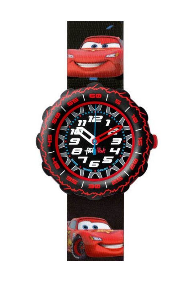 Flik Flak-CARS 2 - LIGHTNING MCQUEEN 1