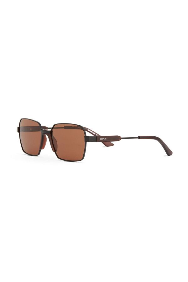 Despada-Ds 2366 C1 Rectangular Matte Black Men's Sunglasses 1