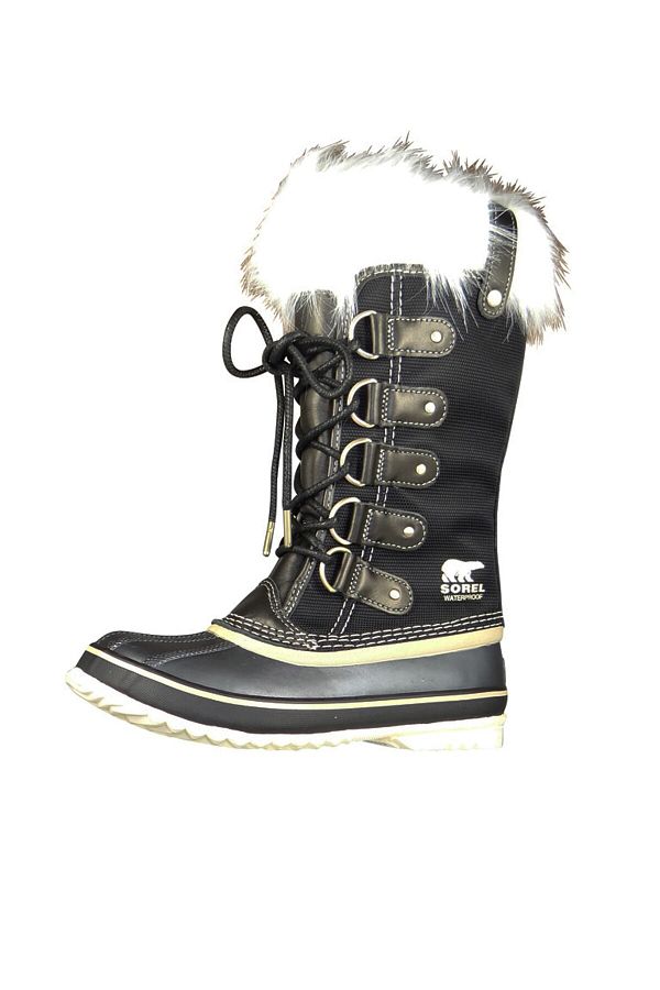 Sorel Damen Winterstiefel NL2762 010 JOAN OF ARCTIC X CELEBRATION Black Schwarz Trendyol
