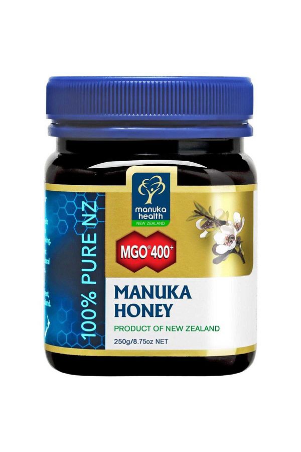 Manuka-Honey Mgo 400 Active Umf 250G 1