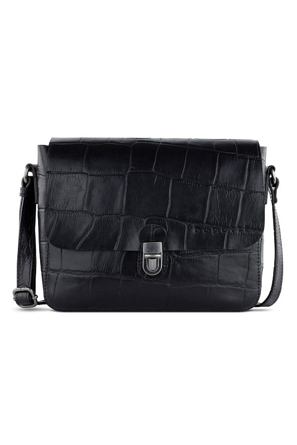 BUGATTI-Nevio Umhängetasche Leder 26 cm 1