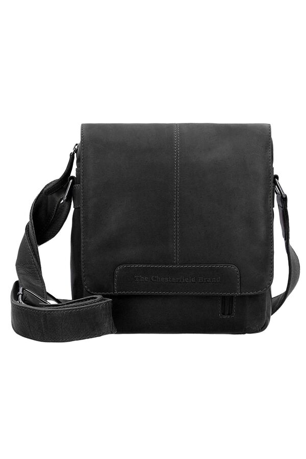 The Chesterfield Brand-Wax Pull Up Umhängetasche Leder 22 cm 1