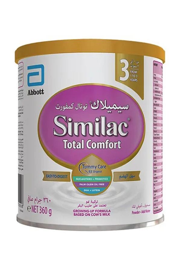 Similac-TOTAL COMFORT 2 MILK 360G 1