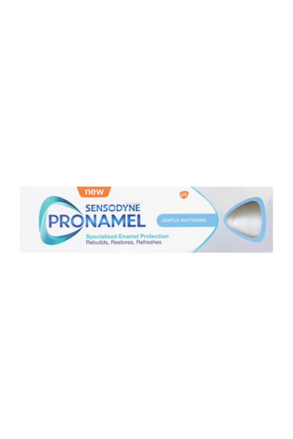 Sensodyne-Pronamel Gentle Whitening Toothpaste, 75ml 1