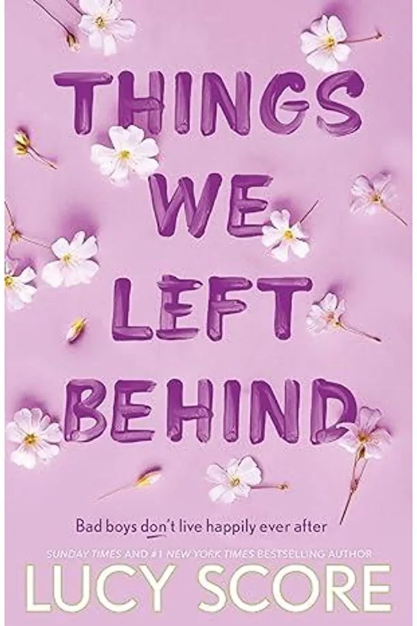 Hodder-Things We Left Behind Pb 1
