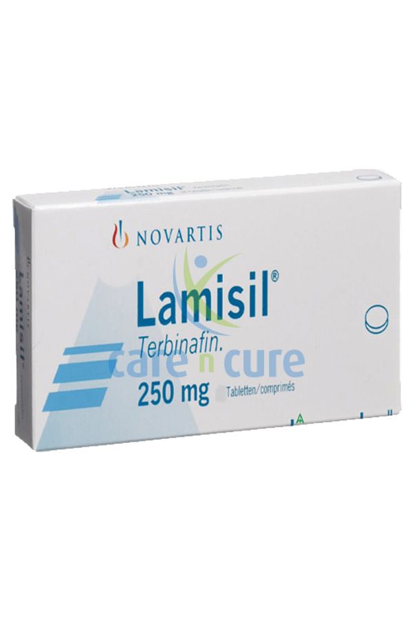 NOVARTIS CONSUMER-LAMISIL 250MG TAB 14S 1