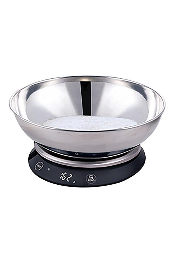 CAMRY-Electronic Kitchen Scale 5kg 1