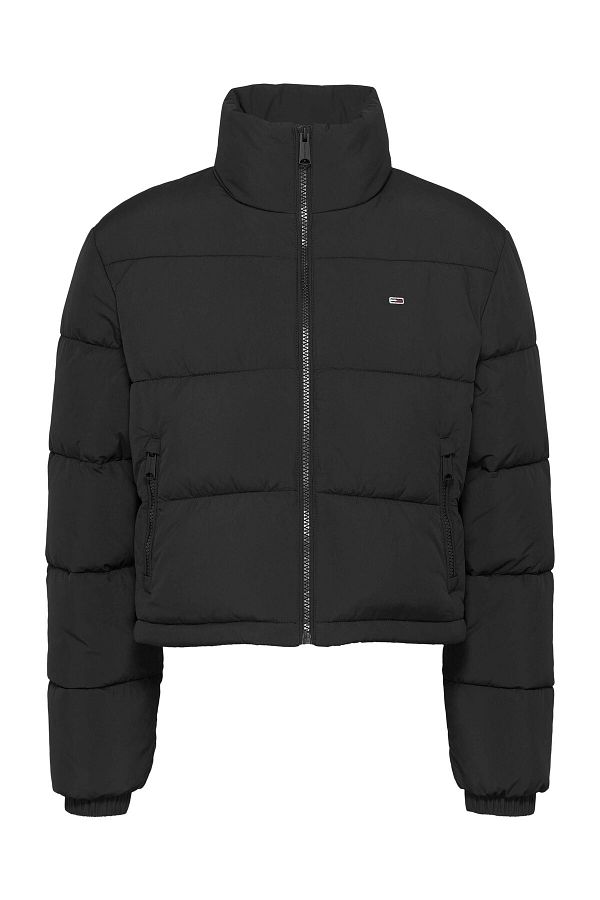 Tommy Hilfiger Women s Tjw Crp Essential Puffer Coat Stylish and Sustainable Trendyol