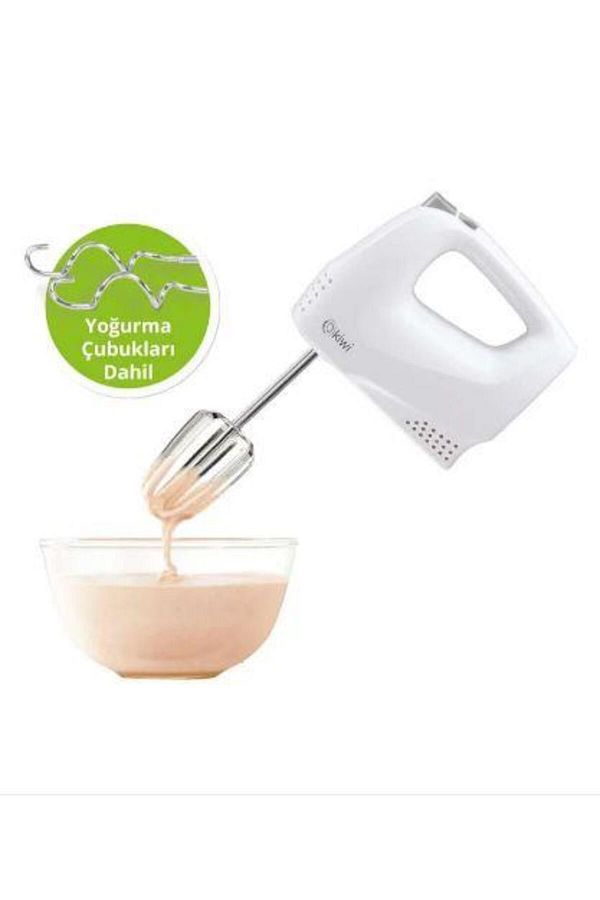 Azemax-Kmx-3608 Model Kiwi Hand Mixer 1
