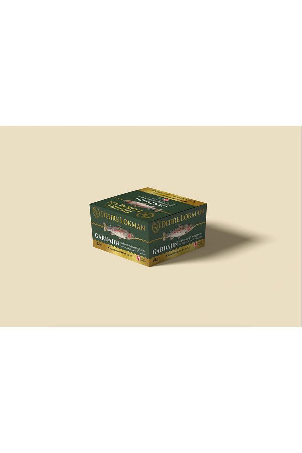 Dehre Lokman-Lux New Gardajin Alabalik Oil Massage Cream - 35 Gr 1
