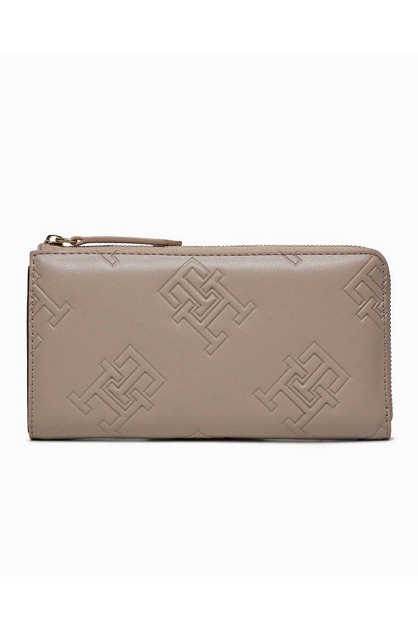 Tommy Hilfiger-Refined Large Wallet 1
