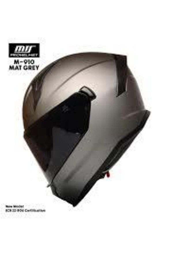 Grey bike helmet best sale
