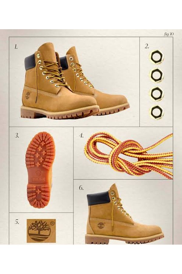 Timberland 2025 New Session Premium Mustard Yellow Boots Trendyol