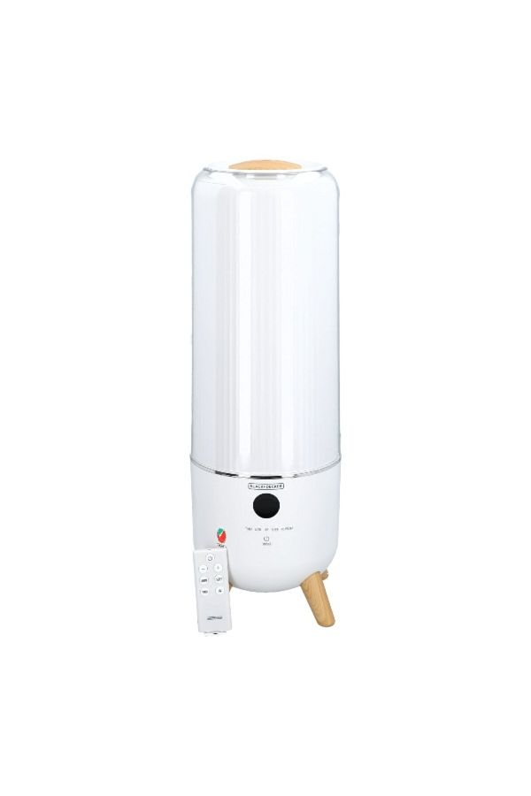 Black&Decker-Filters Contaminants Humidifier with Remote Control 6 Liter 1