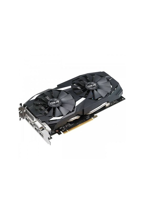 ASUS-Amd Radeon Rx 580 Oc Dual-Rx580-O8G 8Gb 256 Bit Gddr5 Graphics Card (Outlet Display Product Without Box) 1