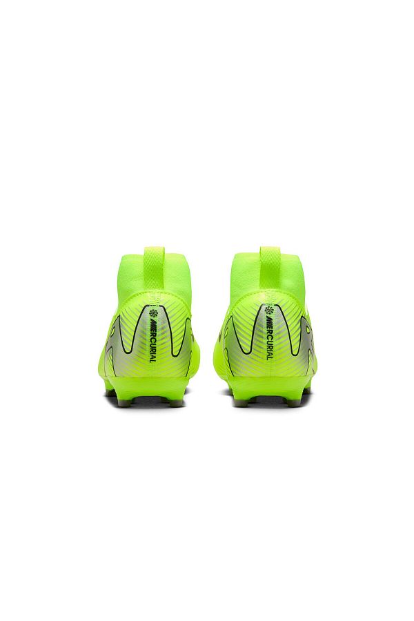 Nike Mercurial Superfly 10 Academy Kids Football Shoes Yellow Trendyol