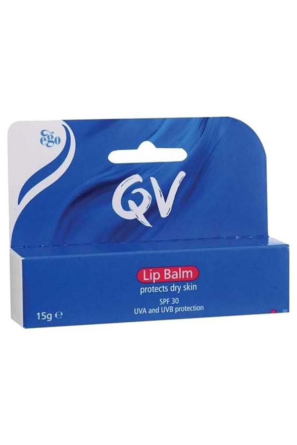 Qv-Ego - Qv Lip Balm Spf-30 - 15Gm 1