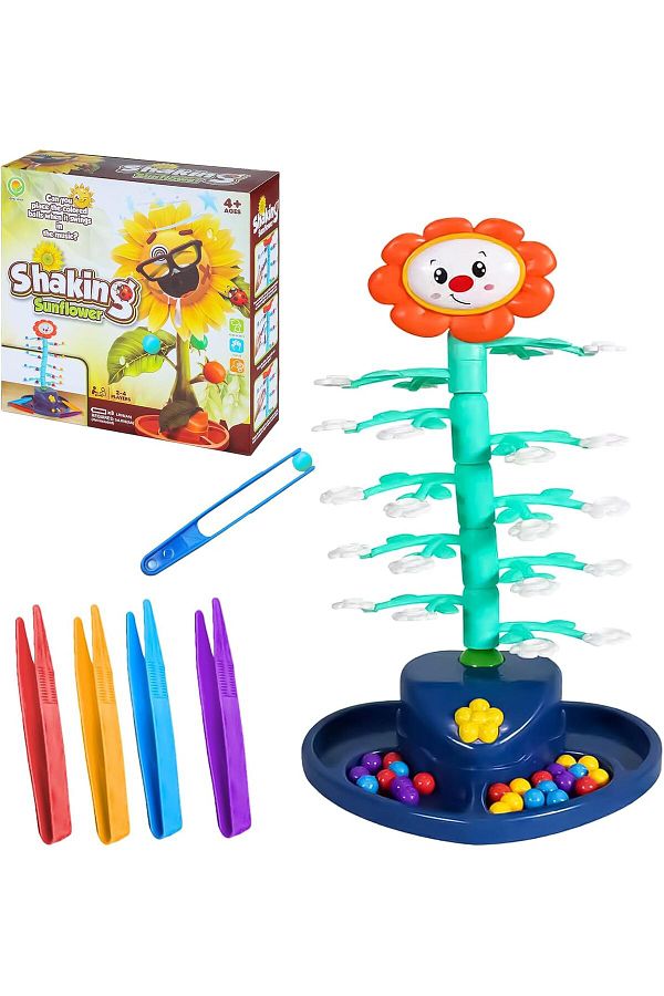 Arabest-Shaking Sunflowers Board Games for Adults 4 Players Family Games Places 1