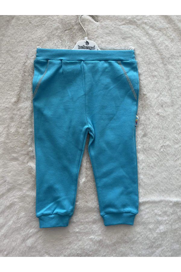 Bebengo-Single Bottom Without Booties - Comfortable Fit 1