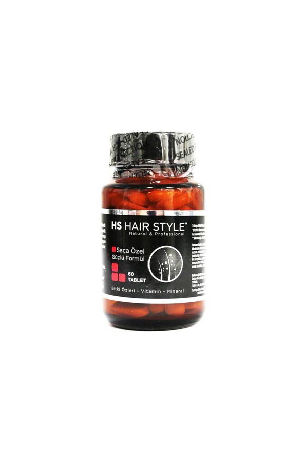 Hs Hair Style-Biotin Hair Nourishing Tablet 60Pcs (Hair Aport and Hair Rash) 1