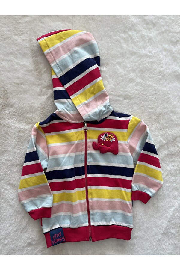 Miniworld Kız Filli Hırka