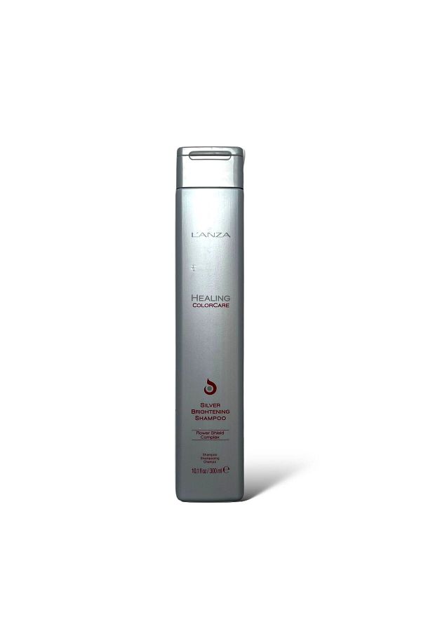 LANZA-L'Anza Healing Colorcare Silver Brightening Purple Shampoo 1