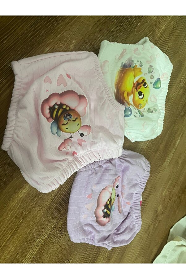 Story Baby KIZ ÇOCUK ALIŞTIRMA KİLOT