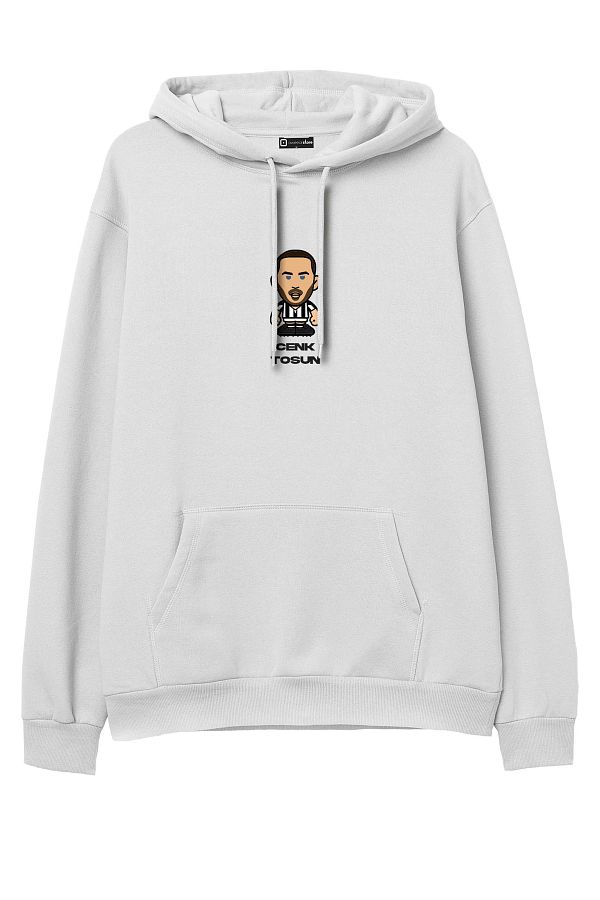 Oweear-Unisex Colorful Tosun - Regular Hoodie 1