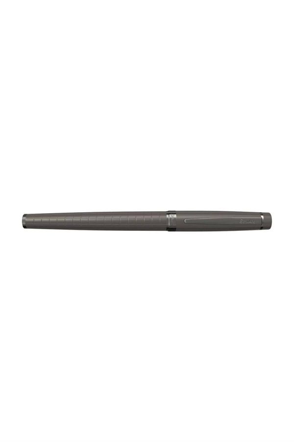 Scrikss-Custom Your Name 38 Carbon Gray Roller with Pencil Case 1