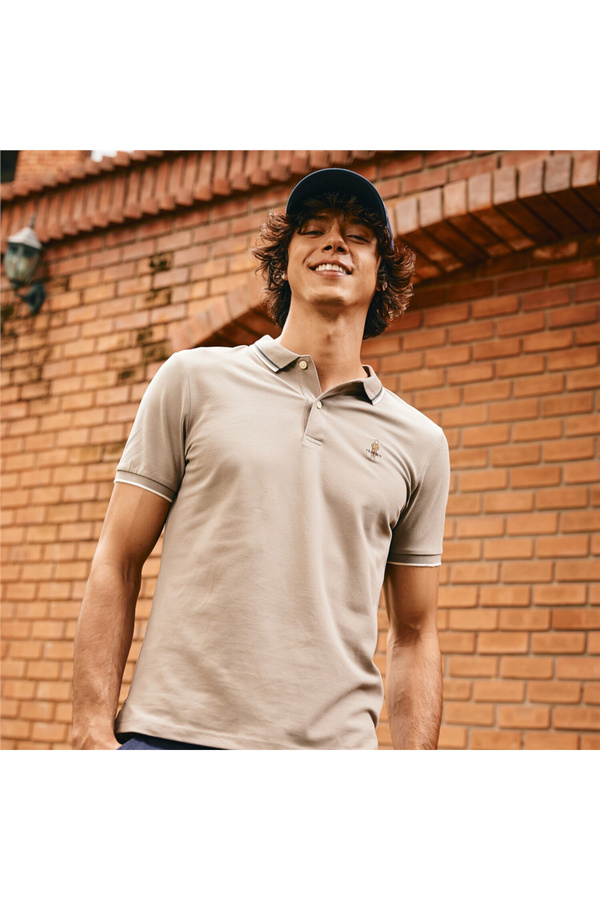 Giordano Men s Classic Men Polo Trendyol