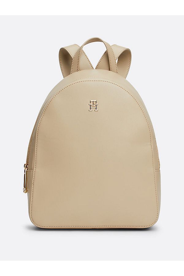 Tommy Hilfiger-Th Monotype Backpack - Comfortable Design 1