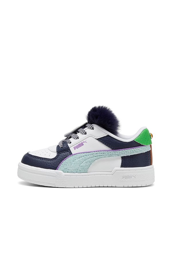 Puma high tops kids clearance