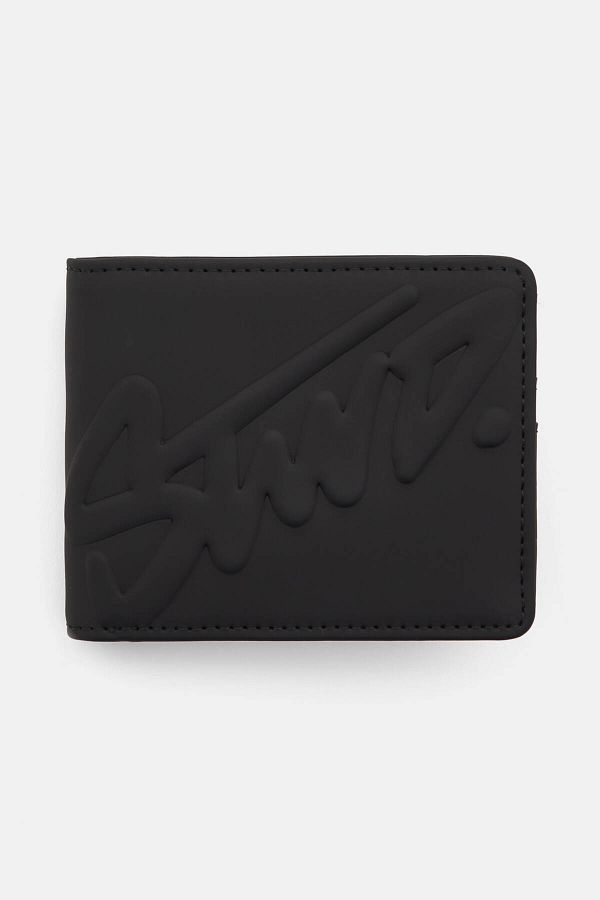 Pull & Bear-Rubberised STWD wallet 1