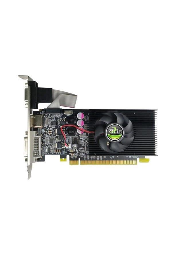Afox-Axle 2Gb Gt610 - Ddr3 64Bit Hdmi-Dvi Pcie 2.0 Notebook Memory Card Slot Filler 1