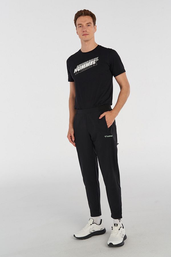 hummel-Jerik Sweatpants - Comfortable and Stylish Design 1
