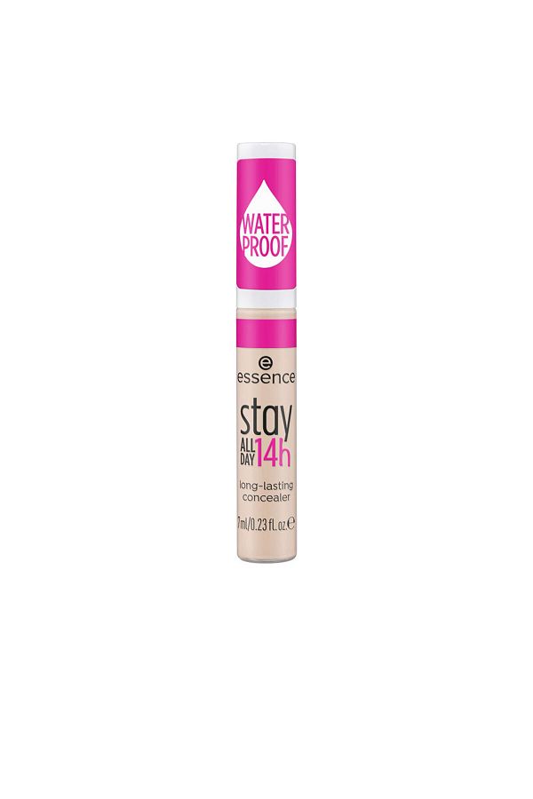 Essence-Stay All Day 14h Corrector De Larga Duración #10-light Honey 7 ml 1