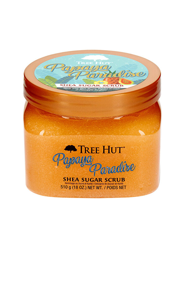 TreeHut Peeling De Papaya Cennet Ağacı Kulübesi 510 gr- Trendyol