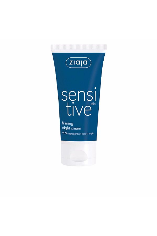 Ziaja-Sensitive Straffende Nachtcreme Für Empfindliche Haut 50 ml 1