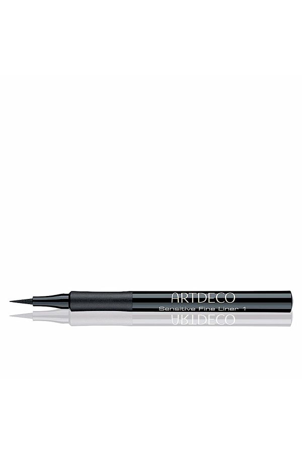 Artdeco-Sensibler dünner Eyeliner # 1-schwarz 1 ml 1