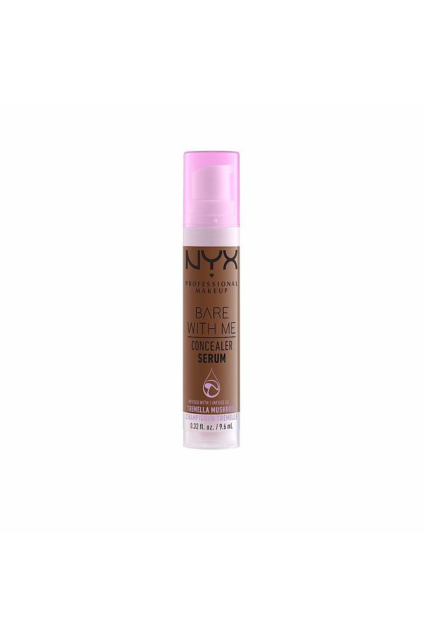 NYX Professional Makeup-Bare With Me Concealer Serum #11-Mokka 9,6000 ML 1