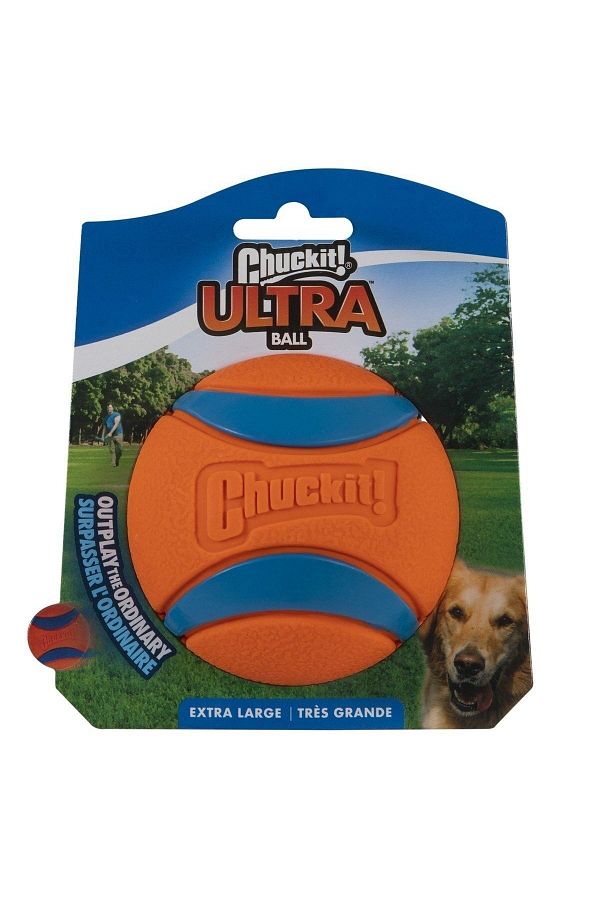 Chuckit ultra ball large new arrivals