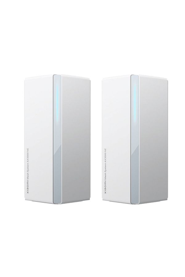 Xiaomi-Mi Mesh Router System AX3000 2Pack DVB4460GL - White 1