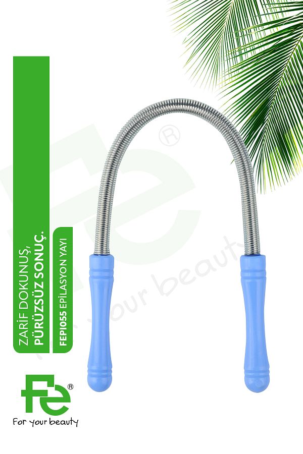 Fe-إزالة الشعر الربيع 1