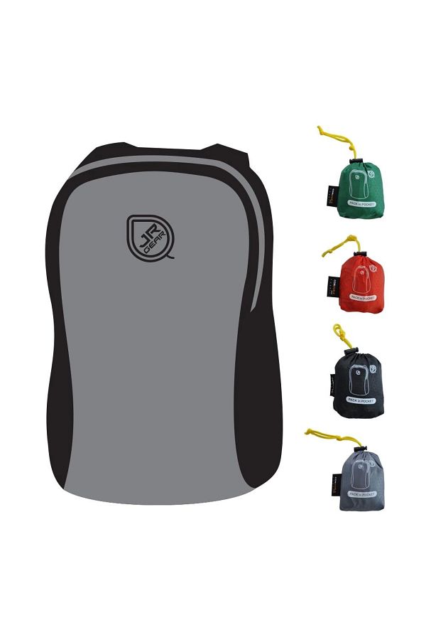 Jr Gear-Portatif Sırt Çantası 30d 70d-siyah 1