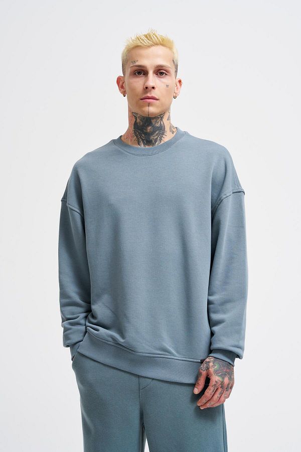 Machinist-Ανδρικό μπλουζάκι Basic Oversize 1