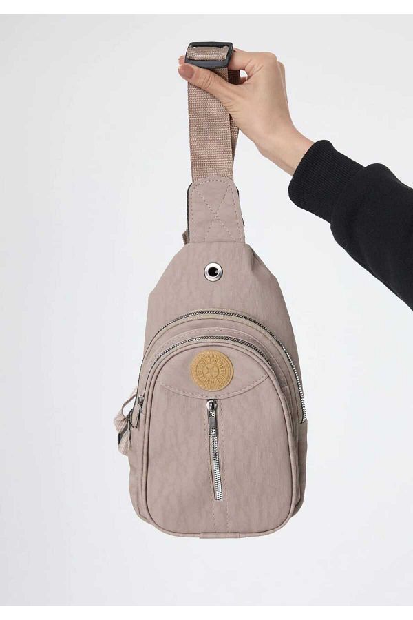 Plain bum bag sales