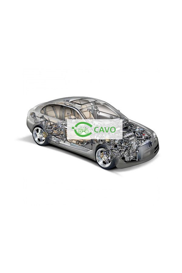 CAVO-5514620   Gear Rope (Fsg 350, 6 Gear) Vito W447 14- Viano 1