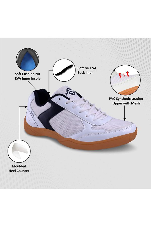 Sole of badminton shoes clearance