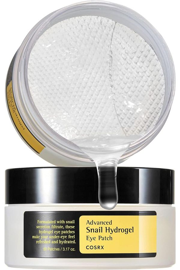 Cosrx-- Advanced Snail Hydrogel Eye Patch- 60 Patches 1